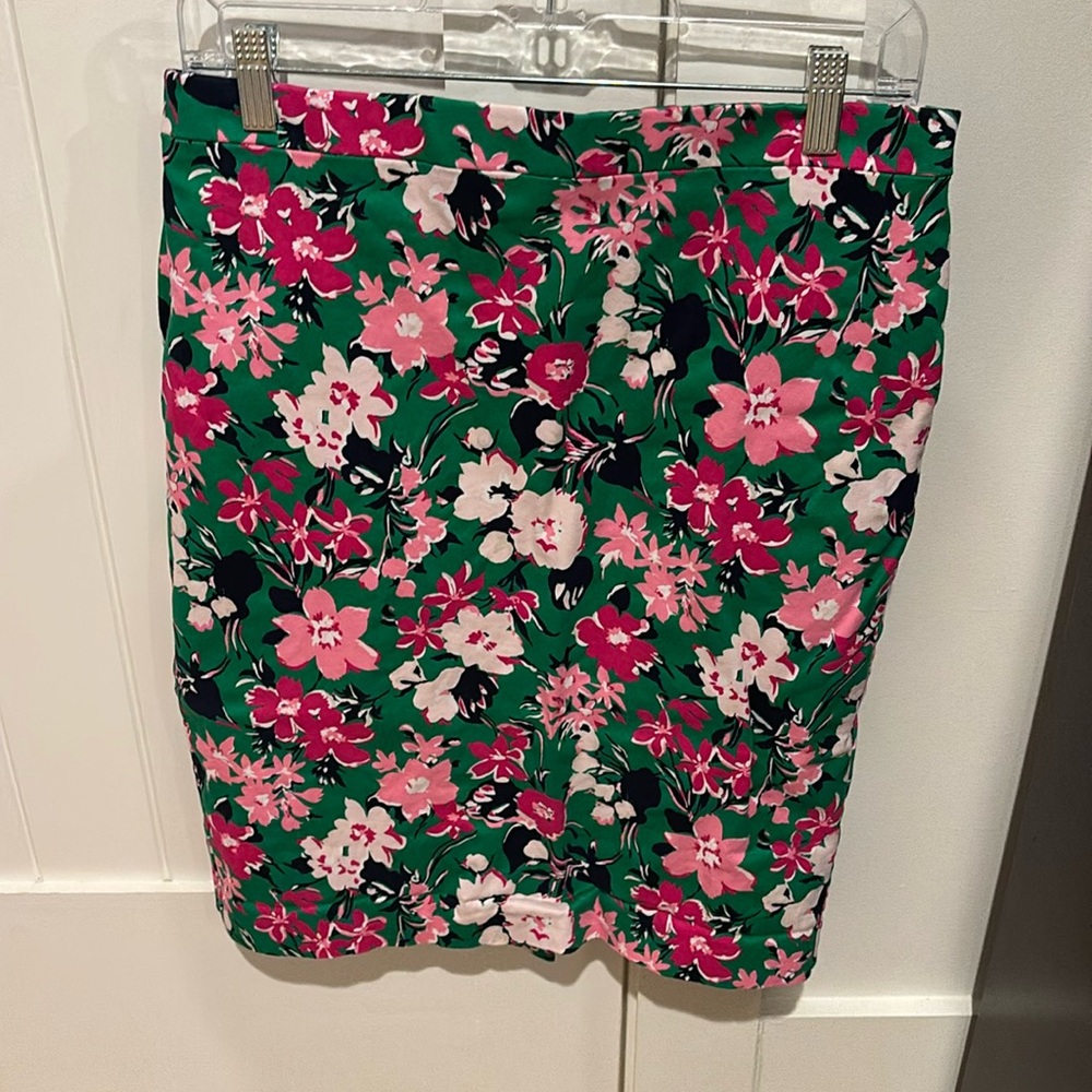 J Crew pencil skirt